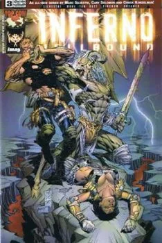Cover of Issue #3