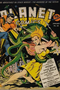 Inferno On The Fifth Moon