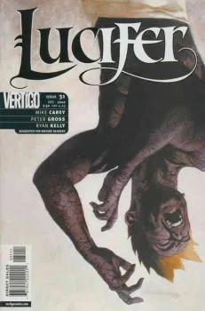 Cover of Inferno, Part 3 of 4