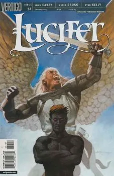 Cover of Inferno, Part 4 of 4