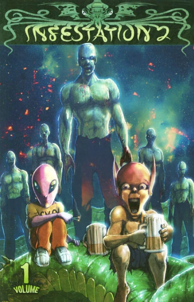 Cover of Volume 1
