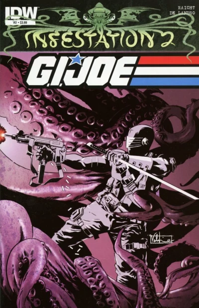 Cover of Issue #2