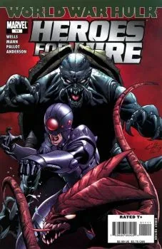Cover of Infestation, Killer Instincts