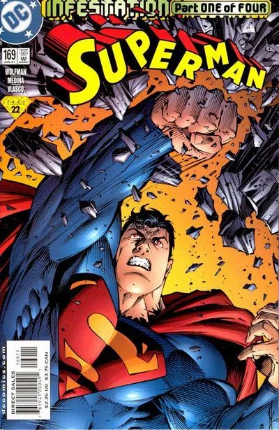 Cover of Infestation, Part 1 of 4