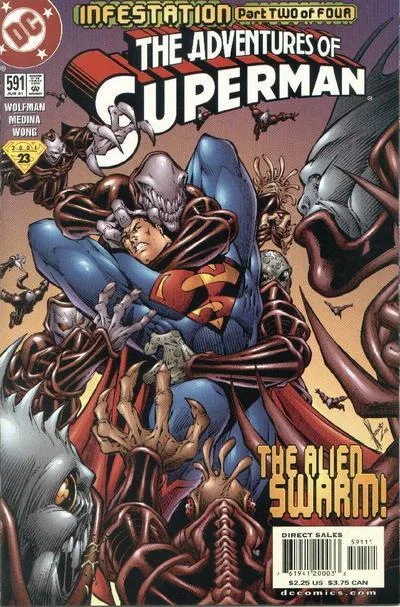 Cover of Infestation, Part 2 of 4
