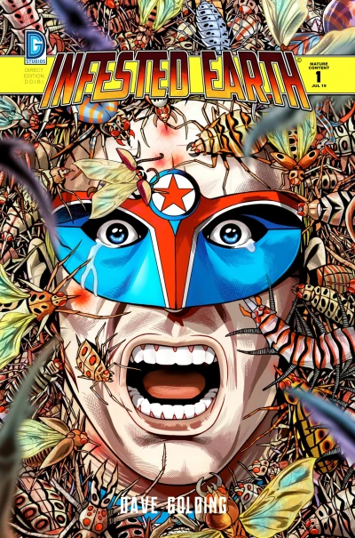 Cover of Issue #1