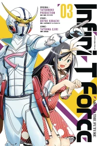 Volume 3: Arc To the Future