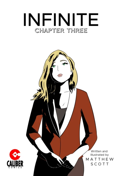 Cover of Chapter Three