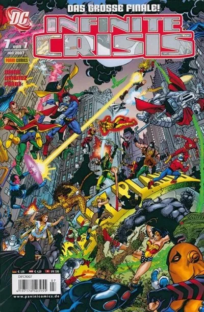 Cover of Issue #7