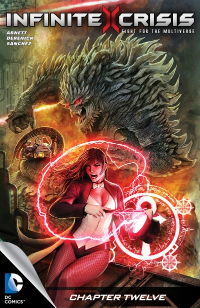 Cover of Chapter Twelve