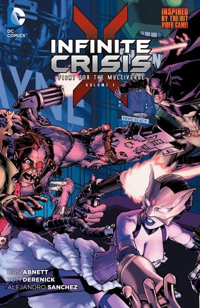 Cover of Volume 1