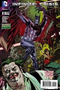 Infinite Crisis: Fight for the Multiverse