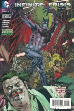 Infinite Crisis: Fight for the Multiverse