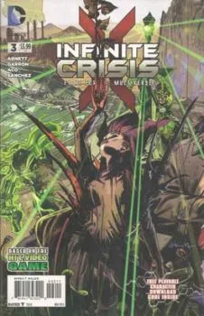 Cover of Infinite Crisis: Fight for the Multiverse