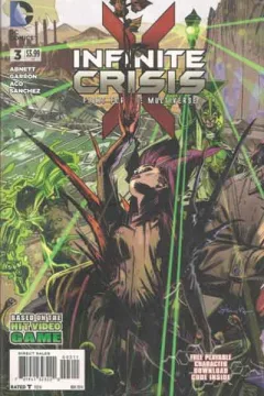 Infinite Crisis: Fight for the Multiverse