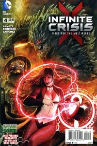 Infinite Crisis: Fight for the Multiverse