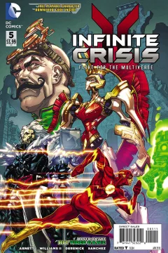 Infinite Crisis: Fight for the Multiverse