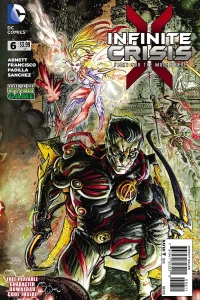 Infinite Crisis: Fight for the Multiverse