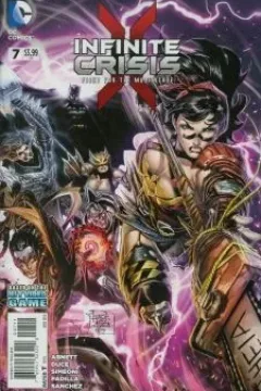 Infinite Crisis: Fight for the Multiverse