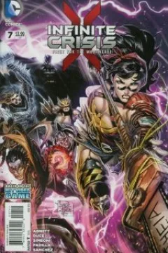 Infinite Crisis: Fight for the Multiverse