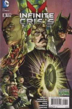 Infinite Crisis: Fight for the Multiverse