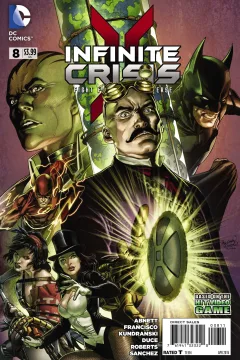Infinite Crisis: Fight for the Multiverse