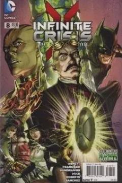 Infinite Crisis: Fight for the Multiverse