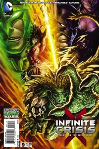 Infinite Crisis: Fight for the Multiverse