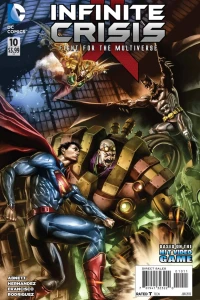 Infinite Crisis: Fight for the Multiverse