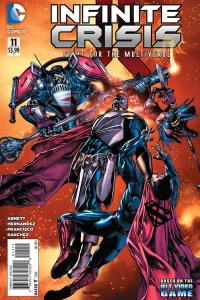Infinite Crisis: Fight for the Multiverse