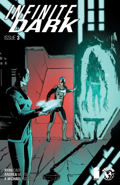 Cover of Issue #3