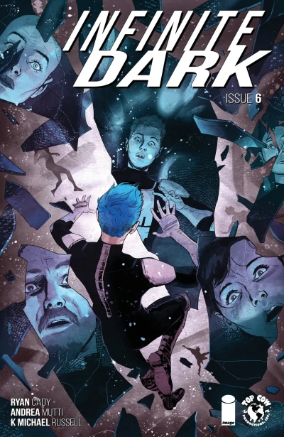 Cover of Issue #6