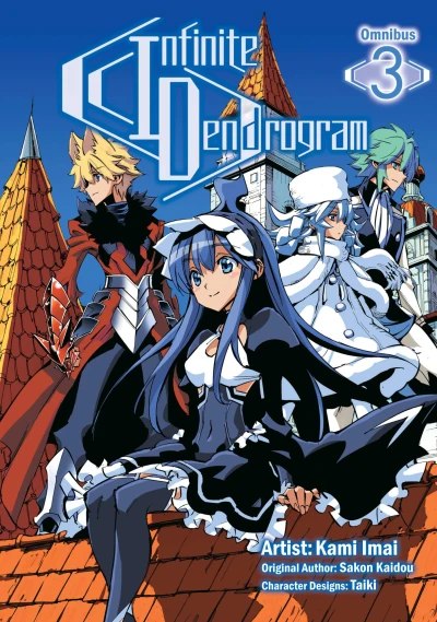 Cover of Volume 3