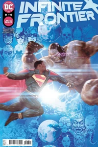 Infinite Multiverses