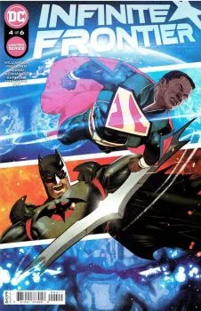 Cover of Infinite Betrayal