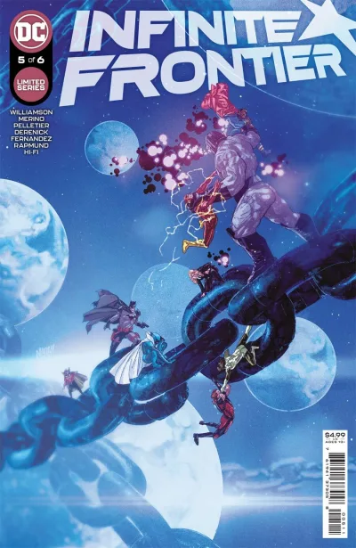 Cover of Infinite Evil