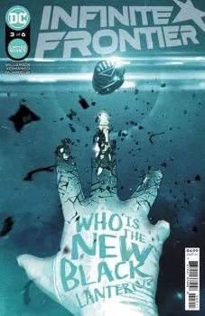 Cover of Infinite Incorporated
