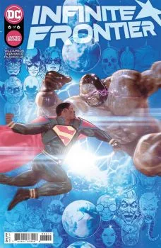 Cover of Infinite Multiverses