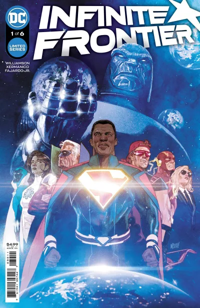 Cover of Infinite Mystery