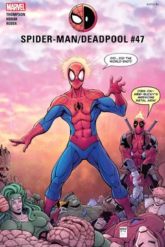 Infinite House of Civil Yet Secret Crisis War Invasions, Part Two