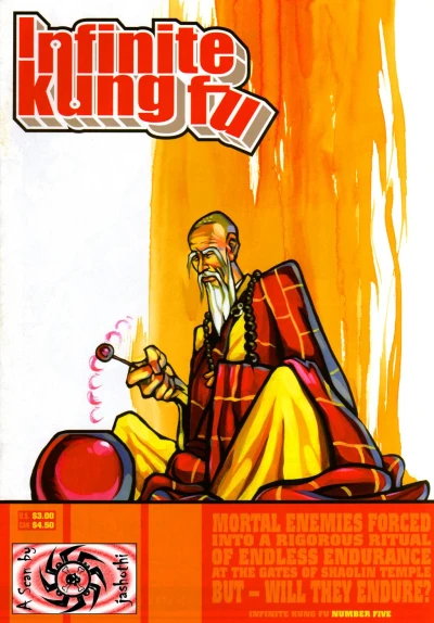 Cover of Issue #5