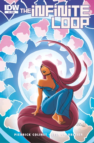Cover of Issue #2