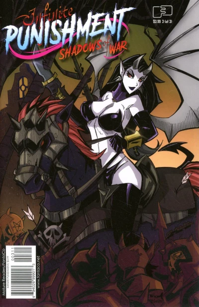Cover of Issue #3