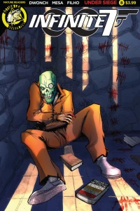 Chapter Eight: Under Siege