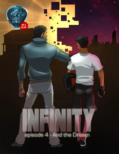 Cover of Episode 4 - And the Dream