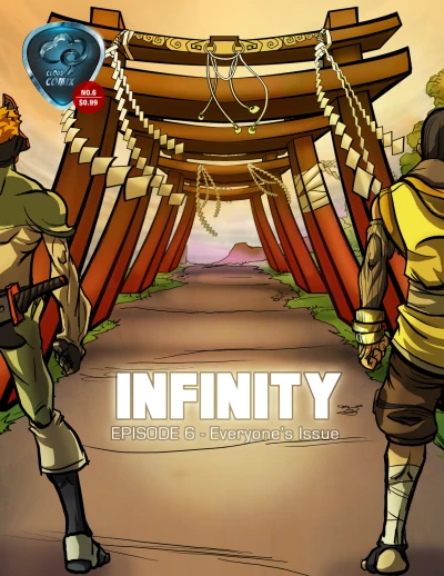 Cover of Episode 6 - Everyone's Issue