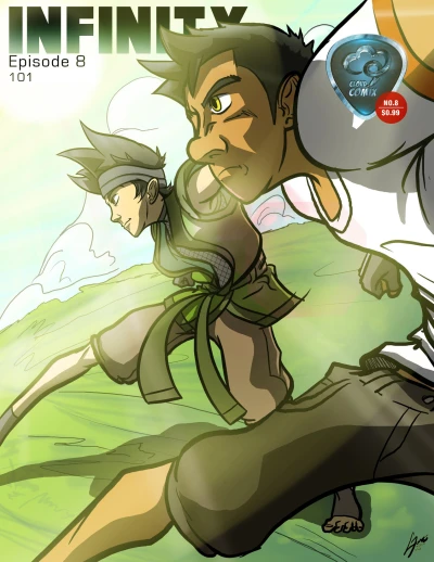 Cover of Episode 8 - 101