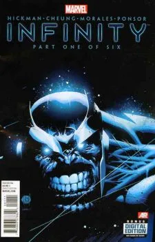 Cover of Infinity