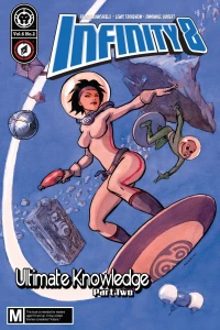 Ultimate Knowledge Part Two