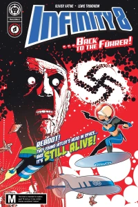 Back to the Führer! Part 1